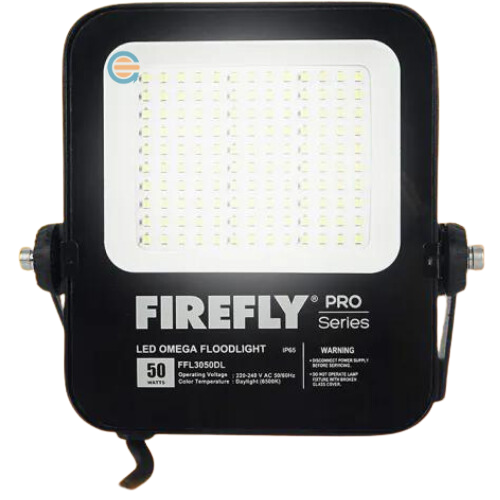 FIREFLY by Winland Pro Series LED Omega Floodlight Go El