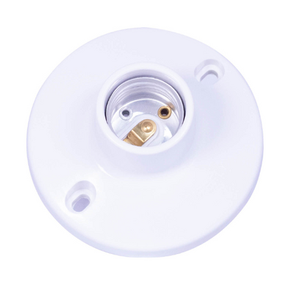 Firefly E27 Ceiling Receptacle