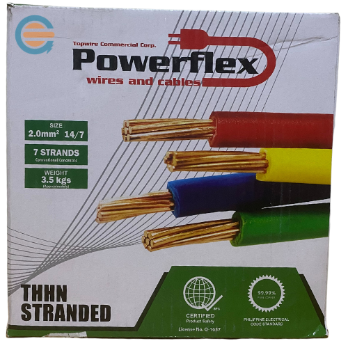 PowerFlex THHN Stranded Wire