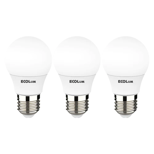 Ecolum 3-LED Bulb Value Pack